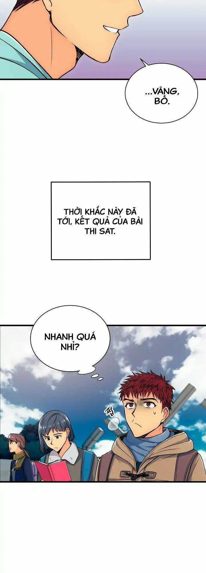 Bác Sĩ Trở Lại Chapter 16 trang 23