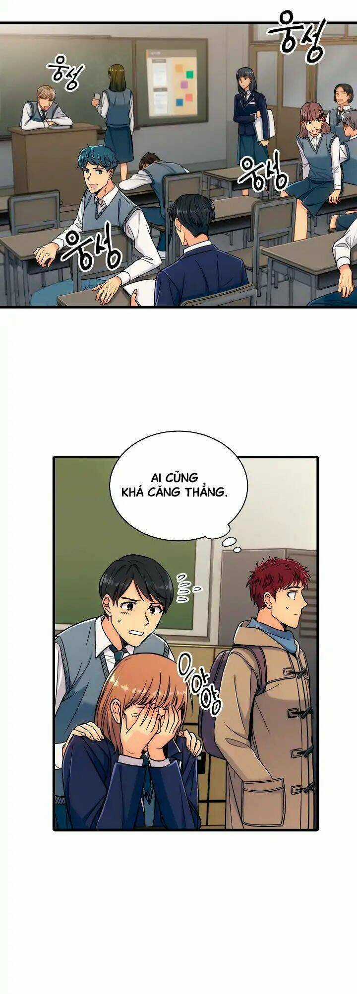 Bác Sĩ Trở Lại Chapter 16 trang 24