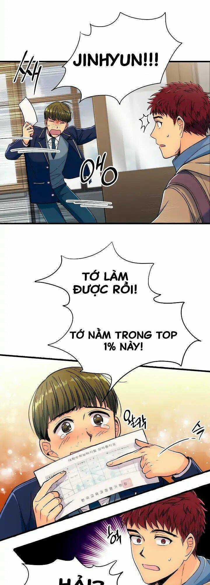 Bác Sĩ Trở Lại Chapter 16 trang 25