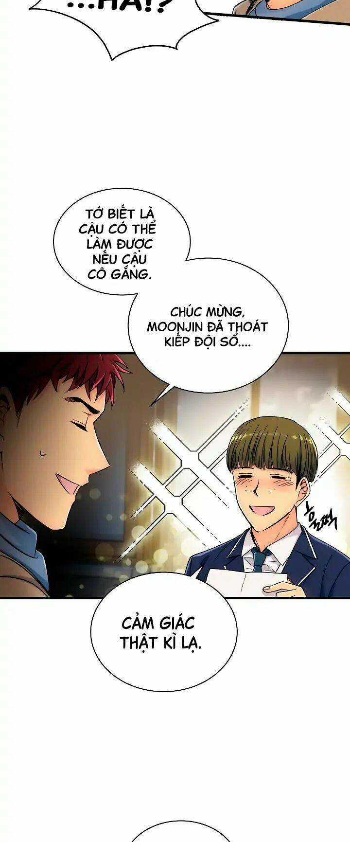 Bác Sĩ Trở Lại Chapter 16 trang 26