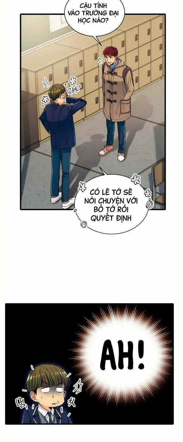 Bác Sĩ Trở Lại Chapter 16 trang 27