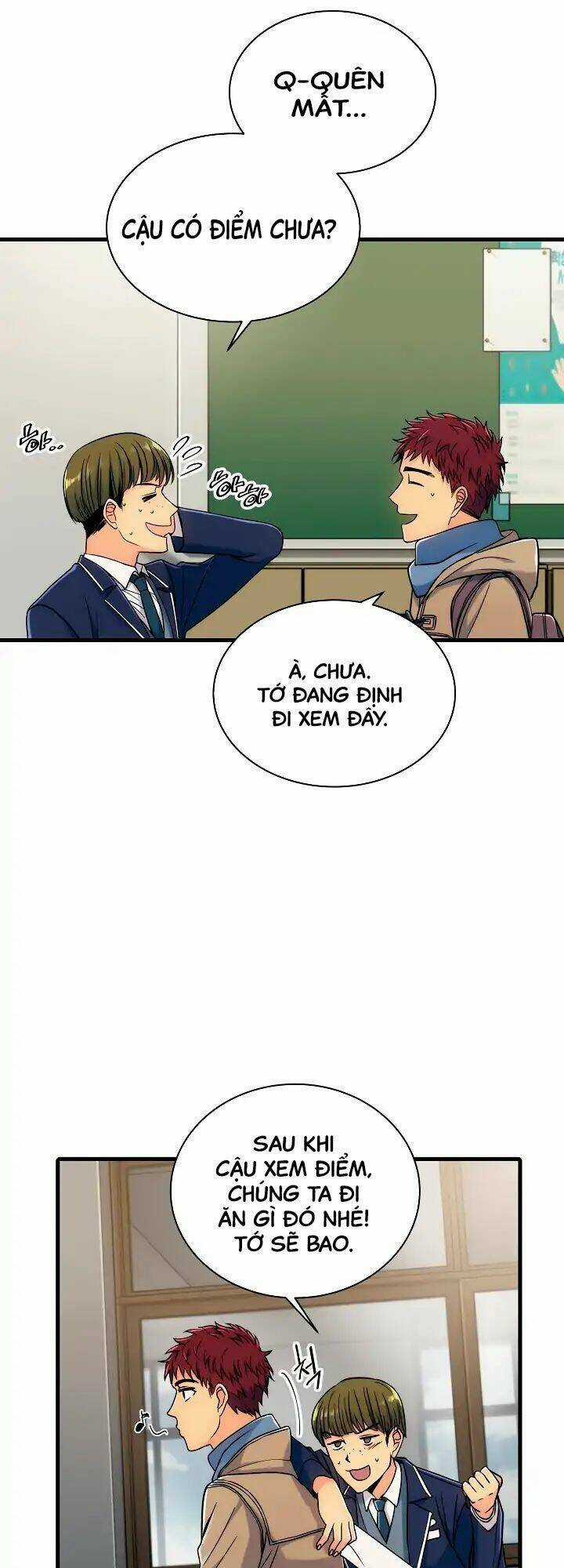 Bác Sĩ Trở Lại Chapter 16 trang 28