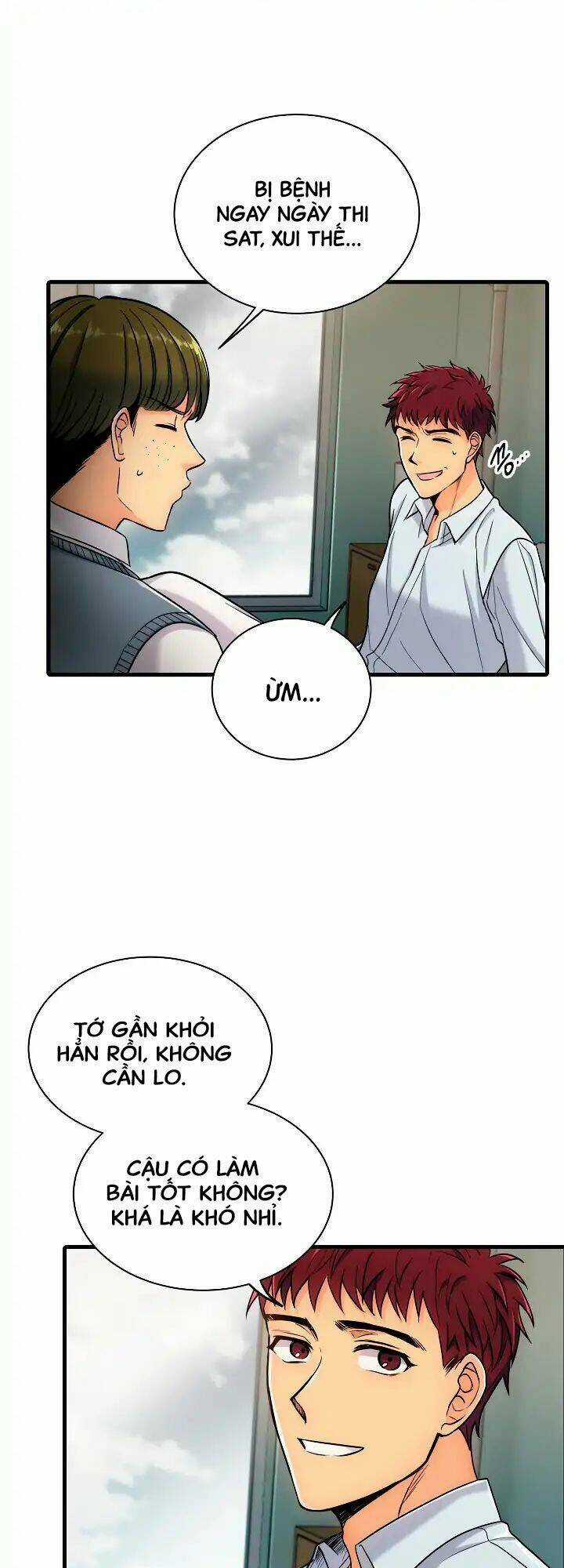 Bác Sĩ Trở Lại Chapter 16 trang 3