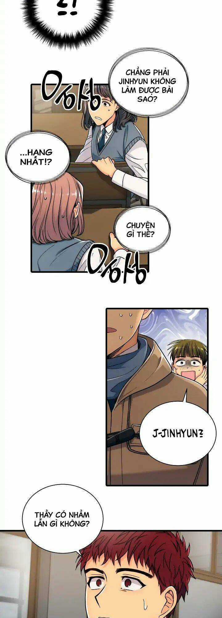 Bác Sĩ Trở Lại Chapter 16 trang 31