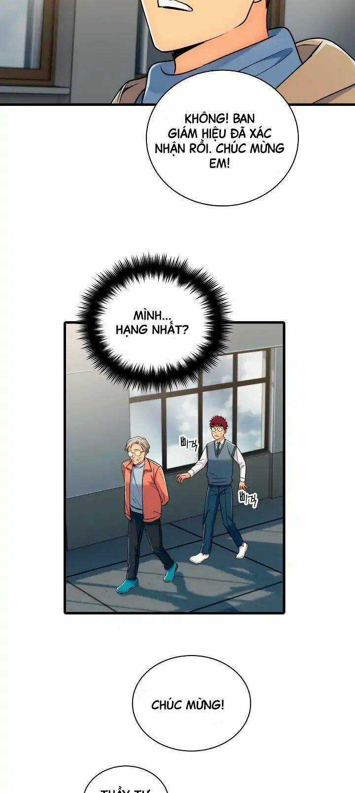 Bác Sĩ Trở Lại Chapter 16 trang 32