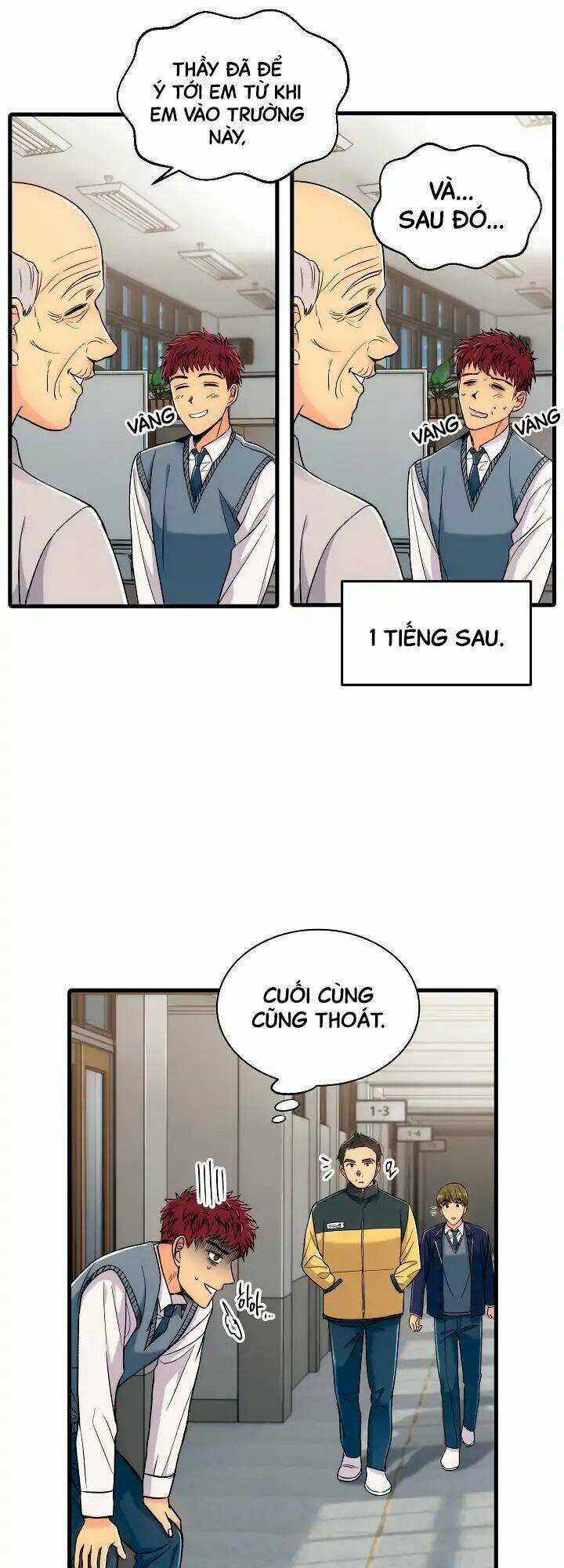 Bác Sĩ Trở Lại Chapter 16 trang 34