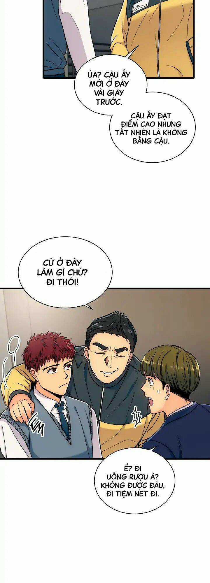 Bác Sĩ Trở Lại Chapter 16 trang 36