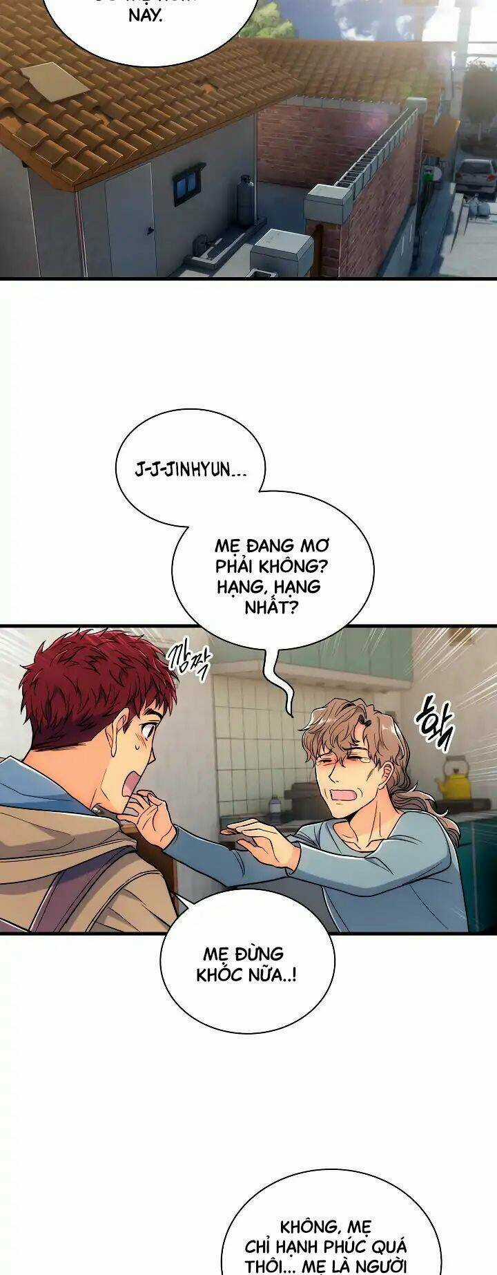 Bác Sĩ Trở Lại Chapter 16 trang 38