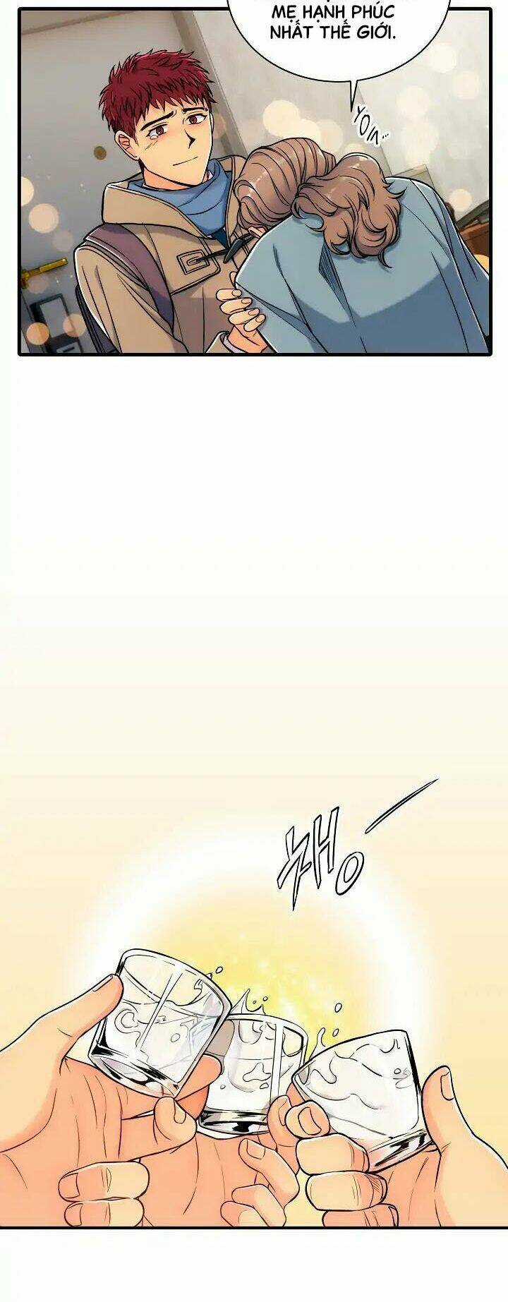 Bác Sĩ Trở Lại Chapter 16 trang 39