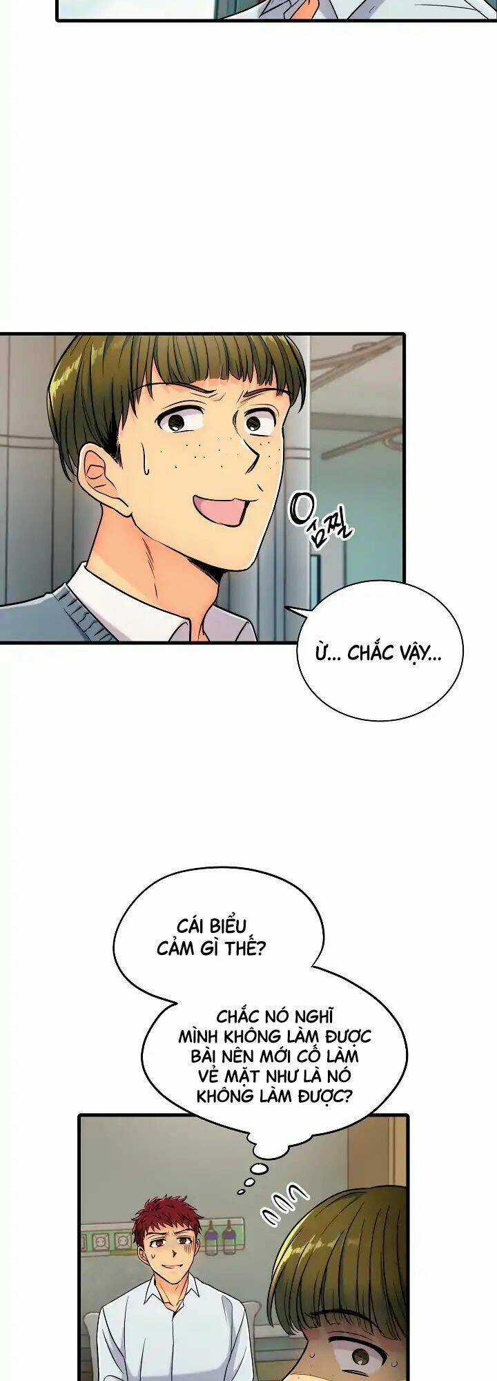 Bác Sĩ Trở Lại Chapter 16 trang 4