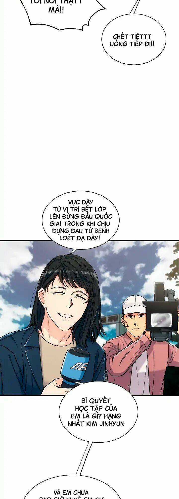 Bác Sĩ Trở Lại Chapter 16 trang 42