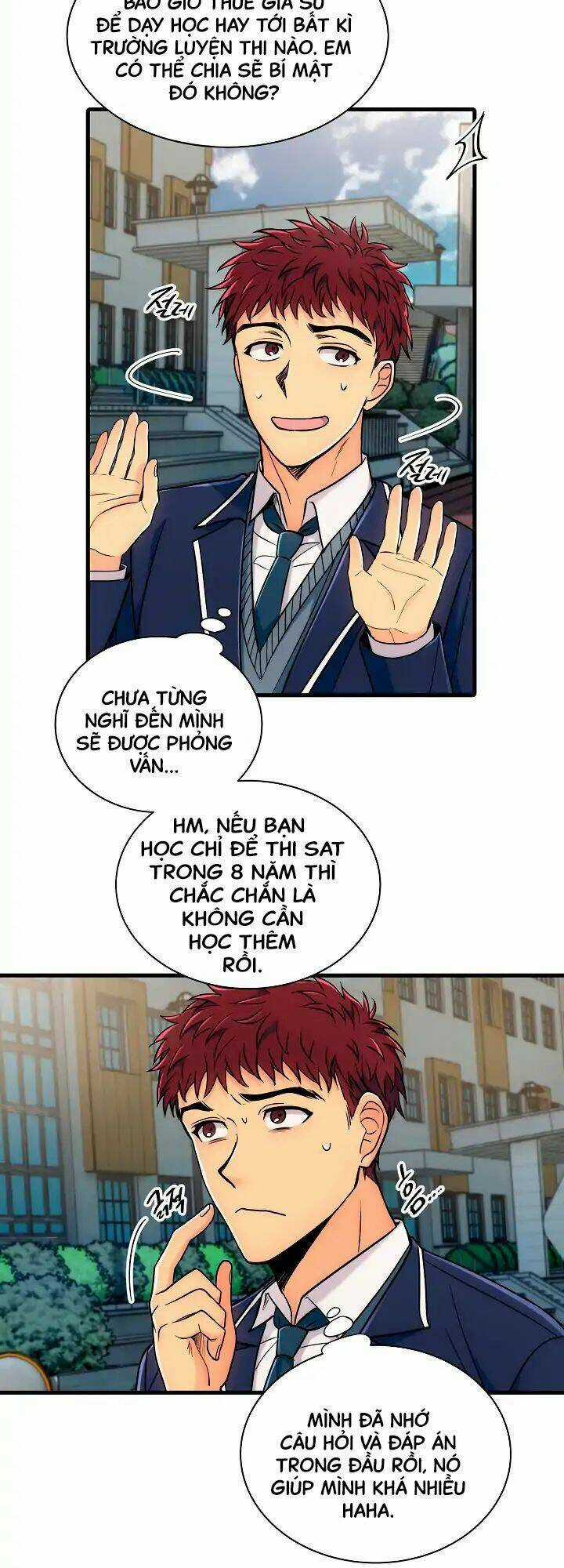 Bác Sĩ Trở Lại Chapter 16 trang 43