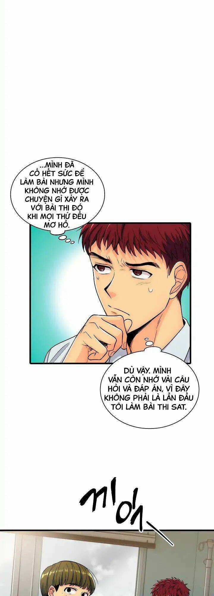 Bác Sĩ Trở Lại Chapter 16 trang 6