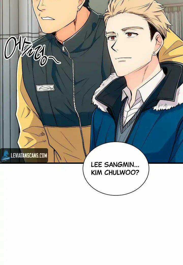 Bác Sĩ Trở Lại Chapter 16 trang 8