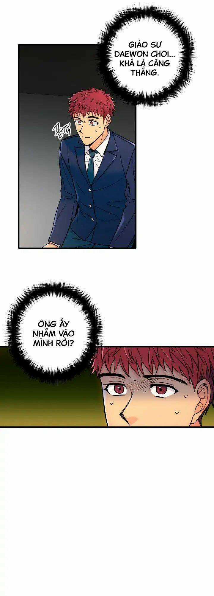 Bác Sĩ Trở Lại Chapter 17 trang 13