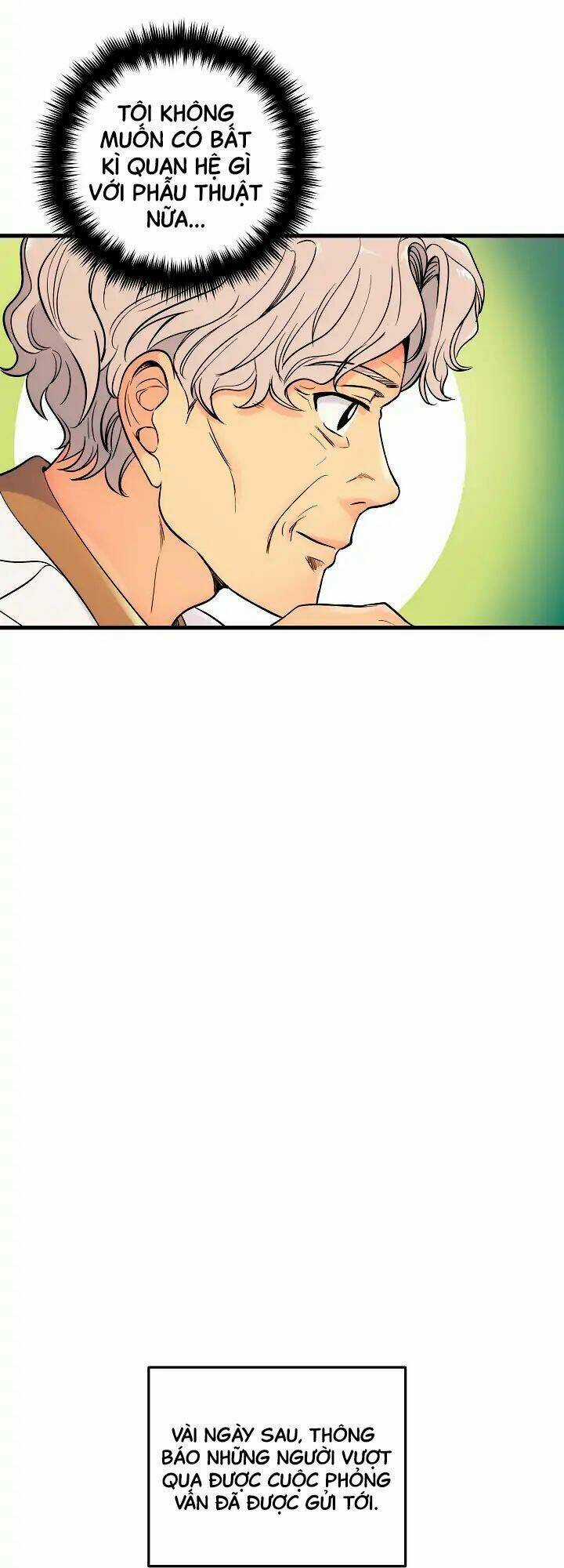 Bác Sĩ Trở Lại Chapter 17 trang 14