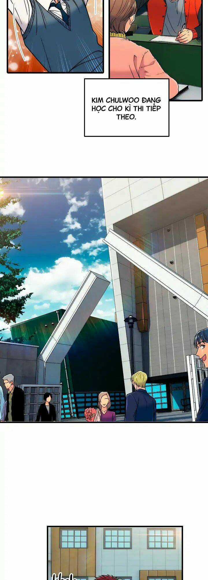 Bác Sĩ Trở Lại Chapter 17 trang 16