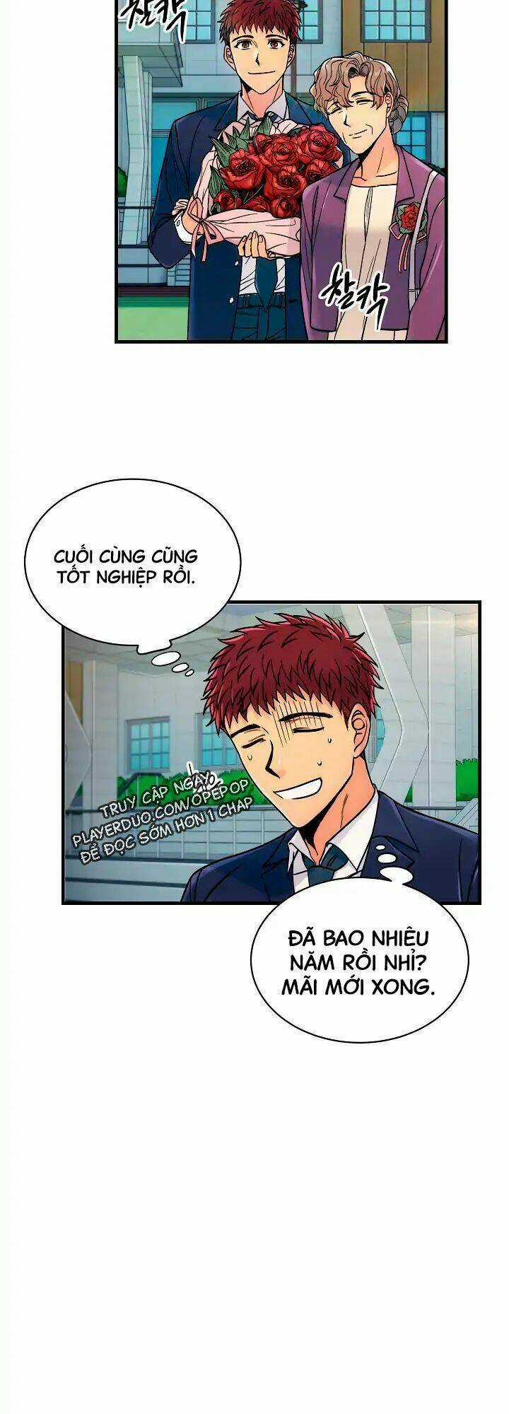 Bác Sĩ Trở Lại Chapter 17 trang 17