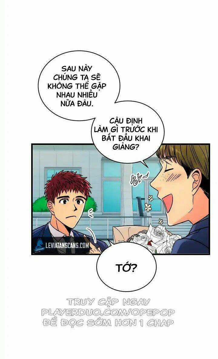 Bác Sĩ Trở Lại Chapter 17 trang 19