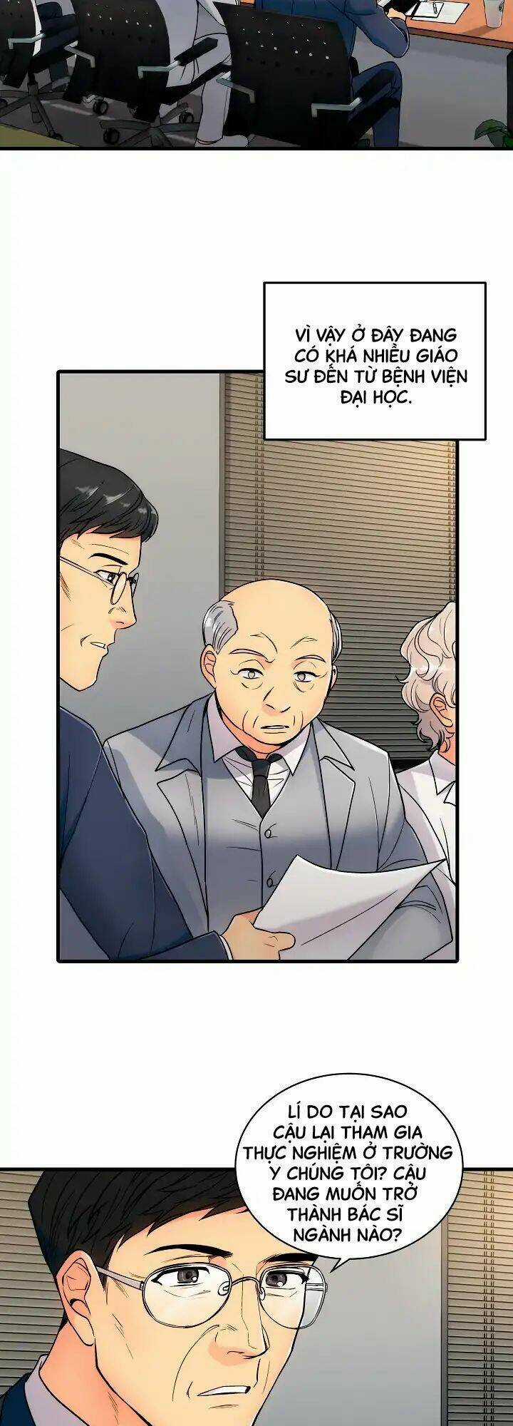 Bác Sĩ Trở Lại Chapter 17 trang 2