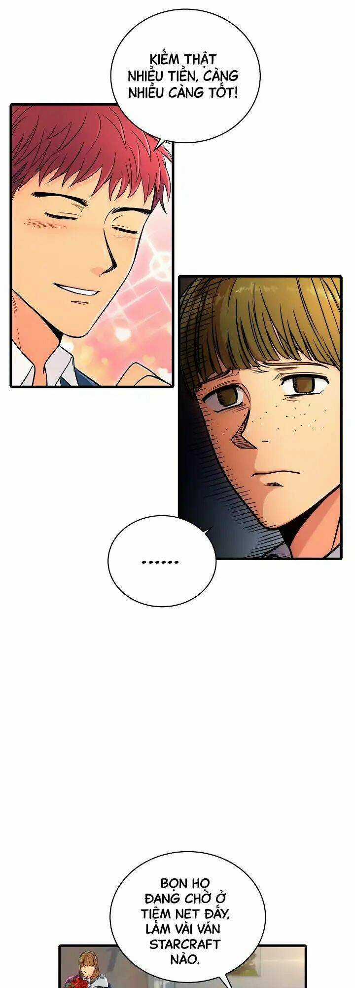 Bác Sĩ Trở Lại Chapter 17 trang 20