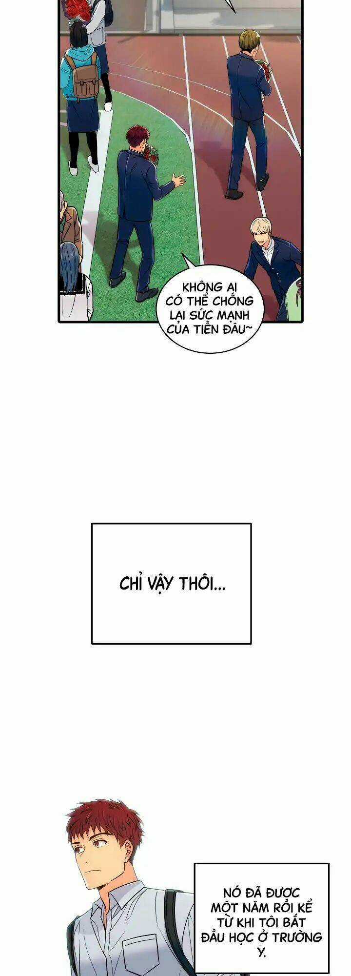 Bác Sĩ Trở Lại Chapter 17 trang 21