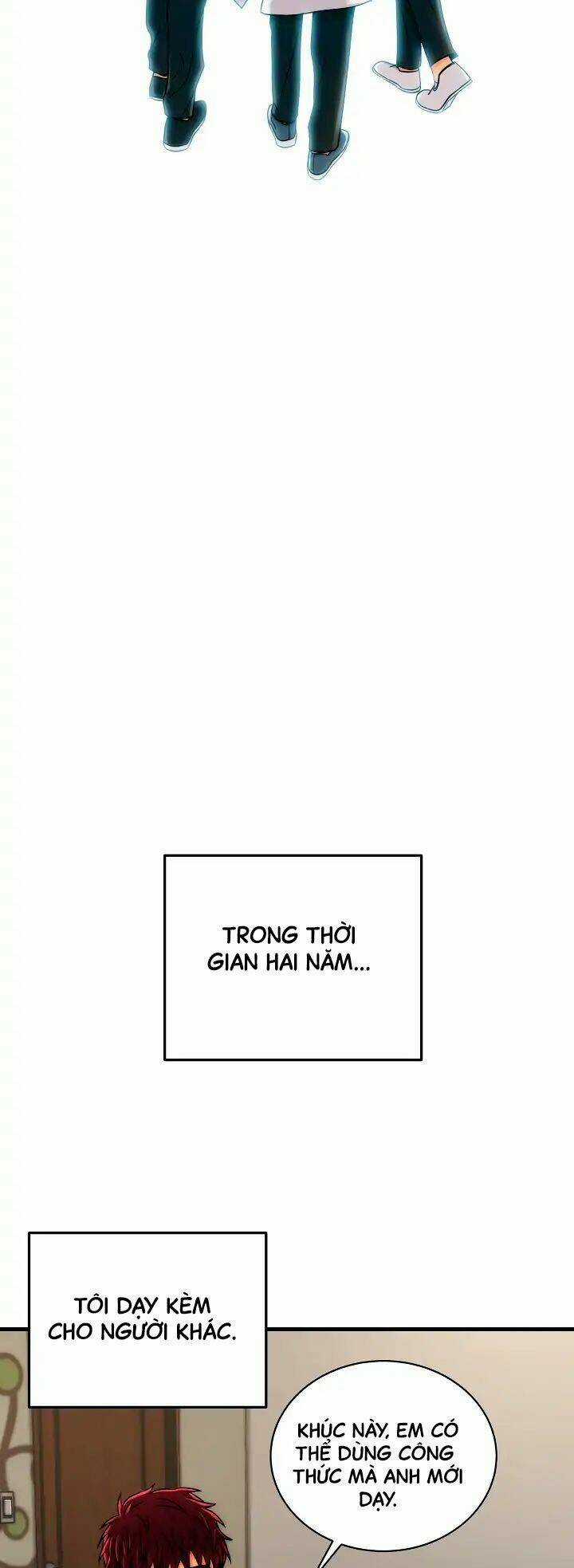 Bác Sĩ Trở Lại Chapter 17 trang 24