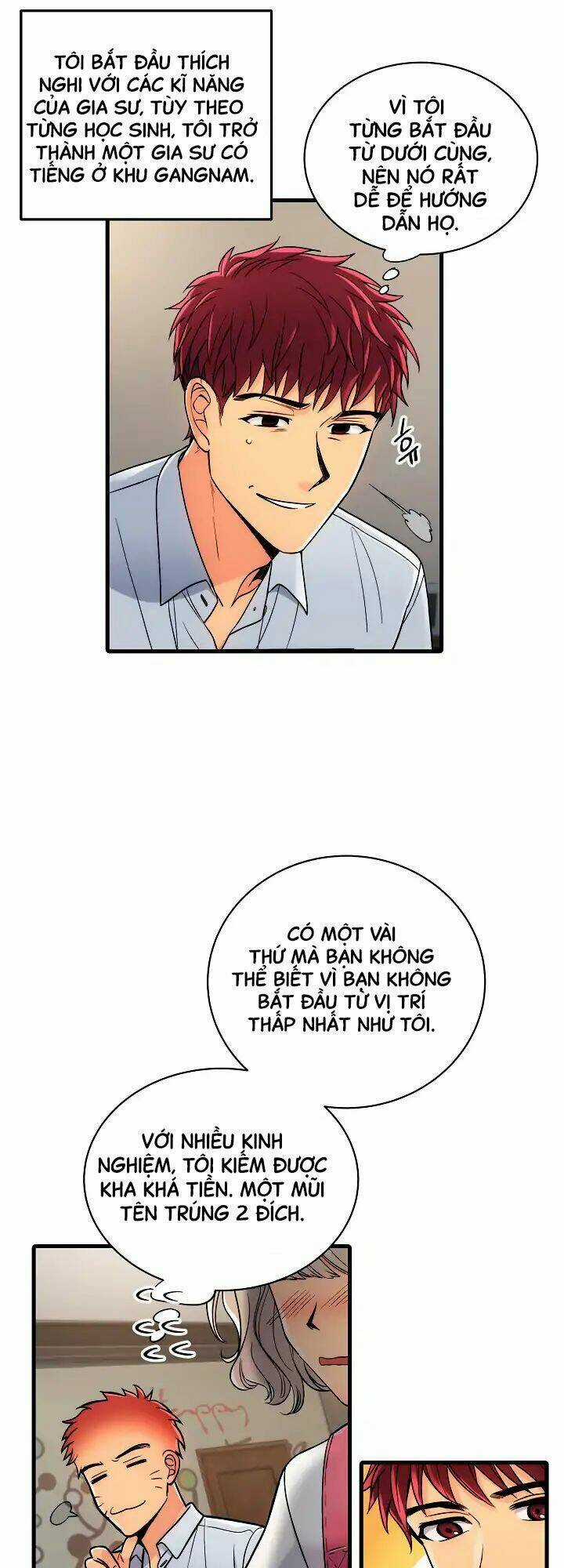 Bác Sĩ Trở Lại Chapter 17 trang 26