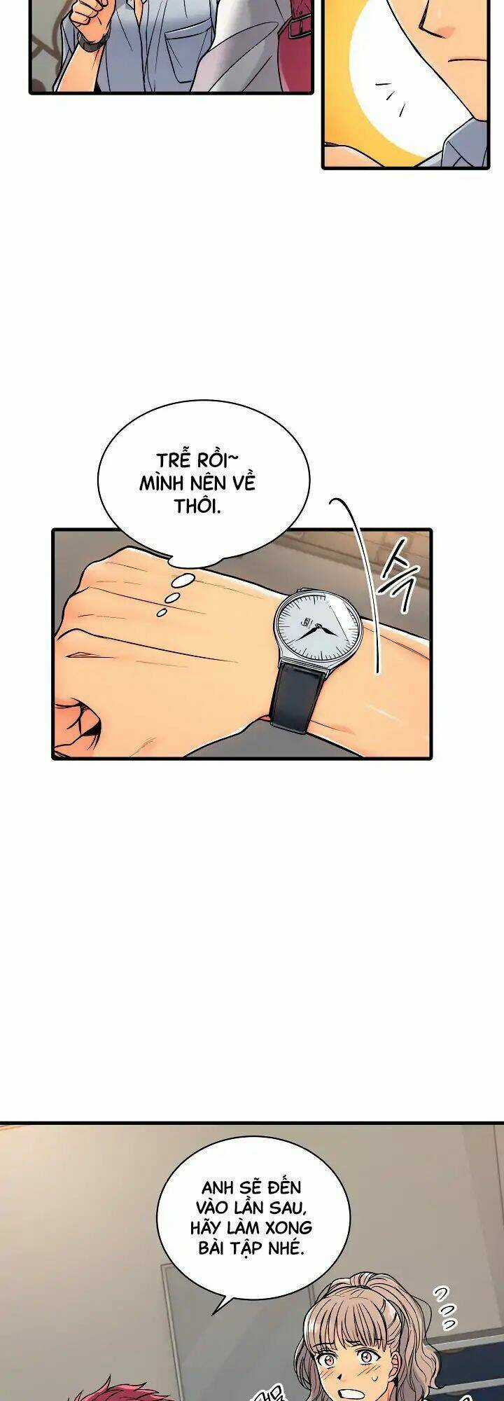 Bác Sĩ Trở Lại Chapter 17 trang 27