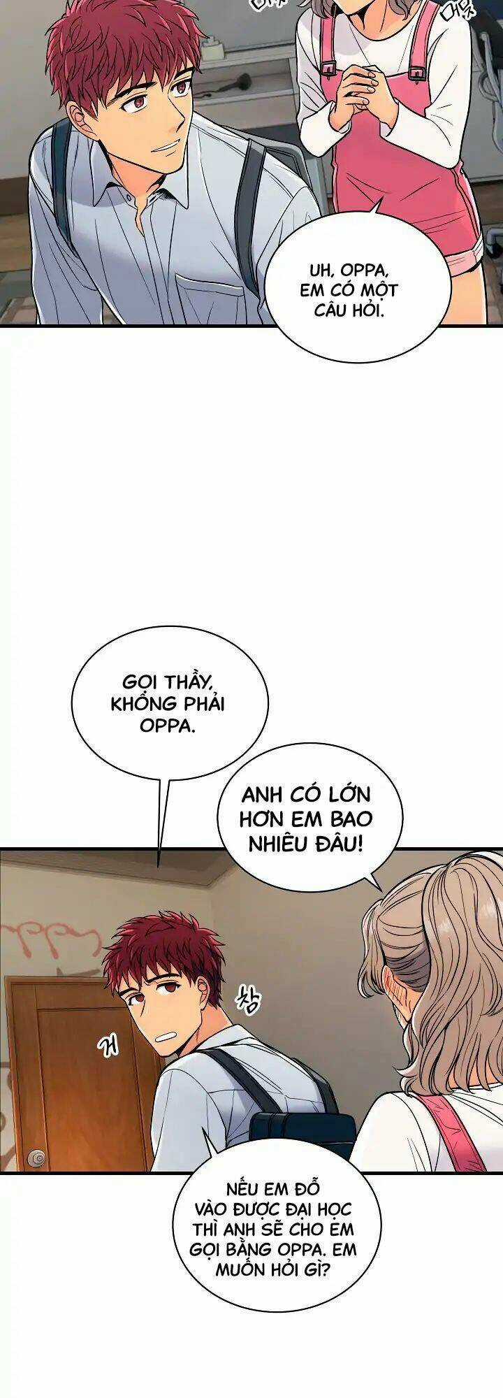 Bác Sĩ Trở Lại Chapter 17 trang 28