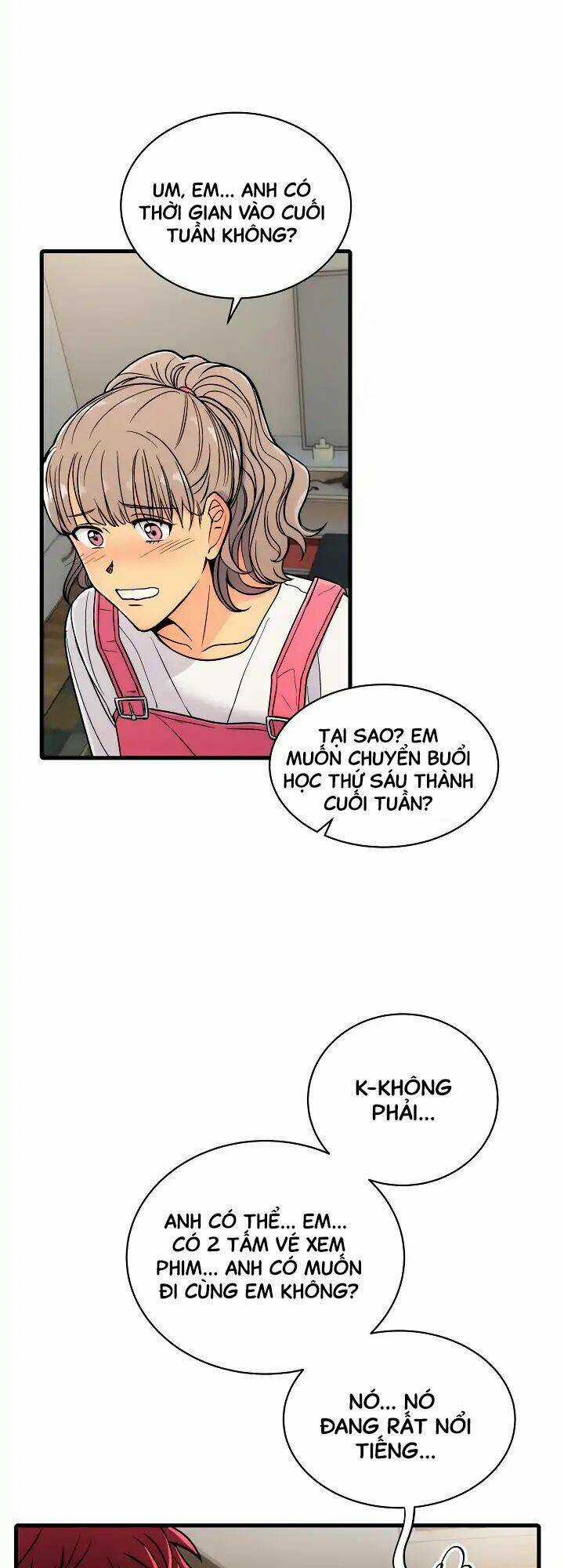 Bác Sĩ Trở Lại Chapter 17 trang 29