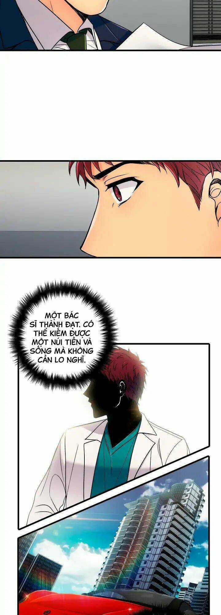 Bác Sĩ Trở Lại Chapter 17 trang 3