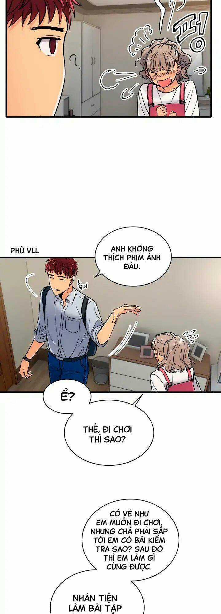 Bác Sĩ Trở Lại Chapter 17 trang 30