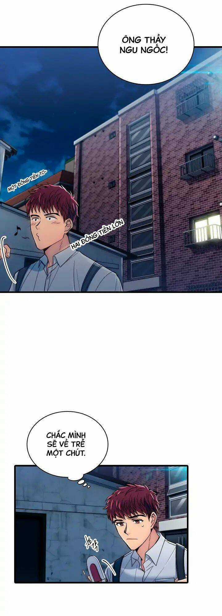 Bác Sĩ Trở Lại Chapter 17 trang 33