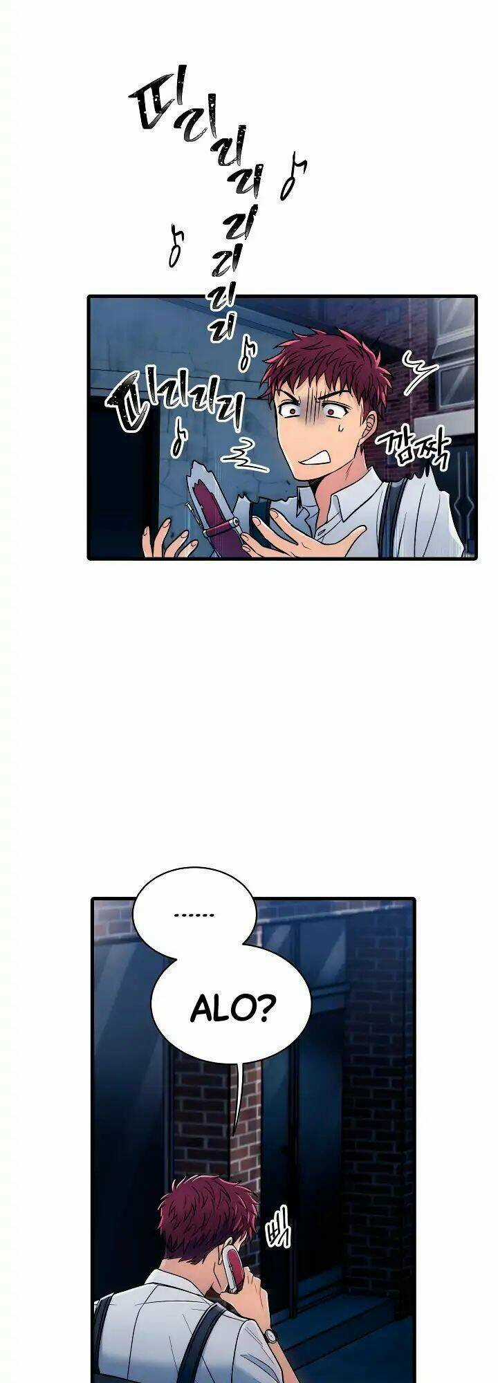 Bác Sĩ Trở Lại Chapter 17 trang 34