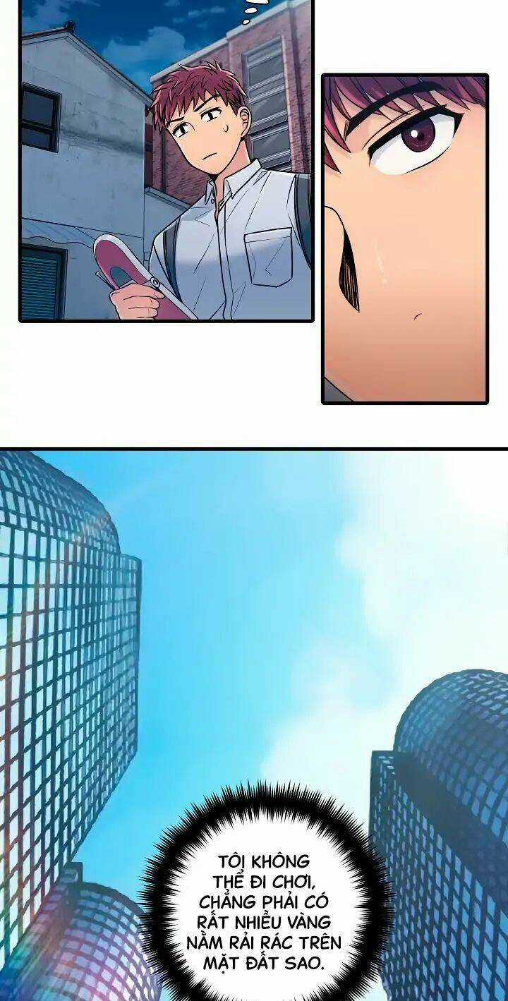 Bác Sĩ Trở Lại Chapter 17 trang 37