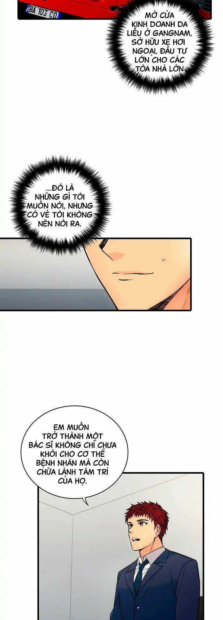 Bác Sĩ Trở Lại Chapter 17 trang 4