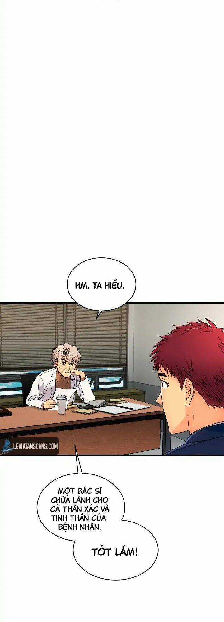 Bác Sĩ Trở Lại Chapter 17 trang 6