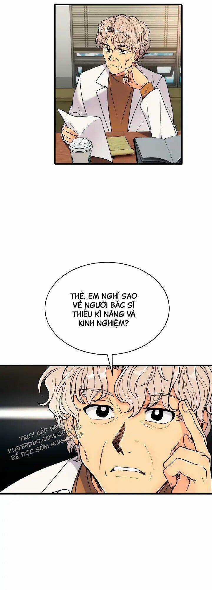 Bác Sĩ Trở Lại Chapter 17 trang 7