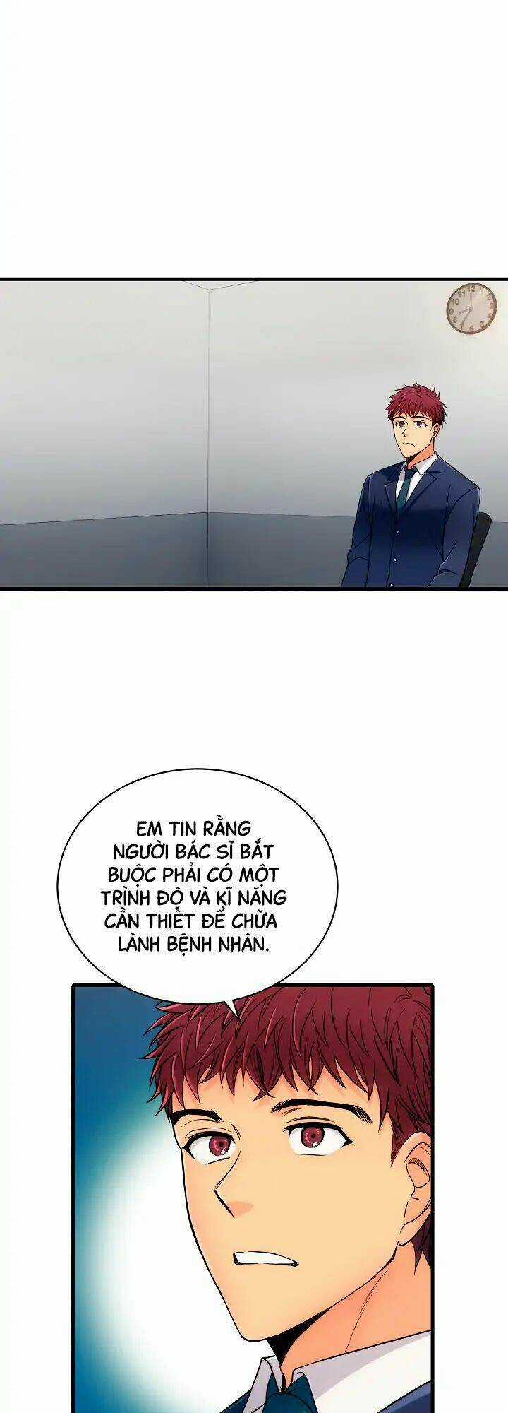 Bác Sĩ Trở Lại Chapter 17 trang 8