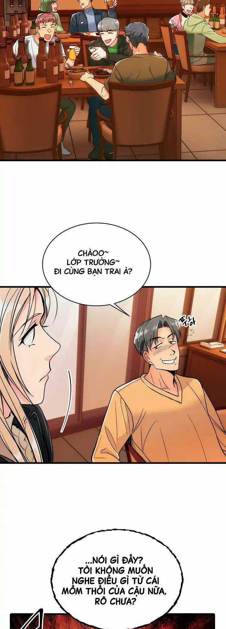 Bác Sĩ Trở Lại Chapter 18 trang 11