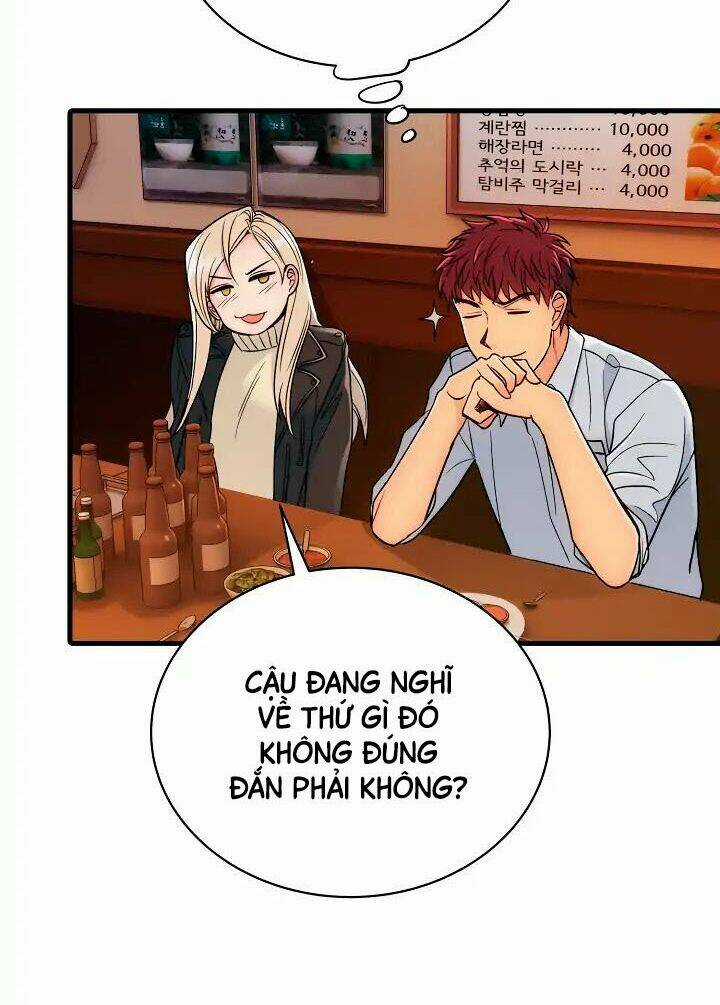 Bác Sĩ Trở Lại Chapter 18 trang 14