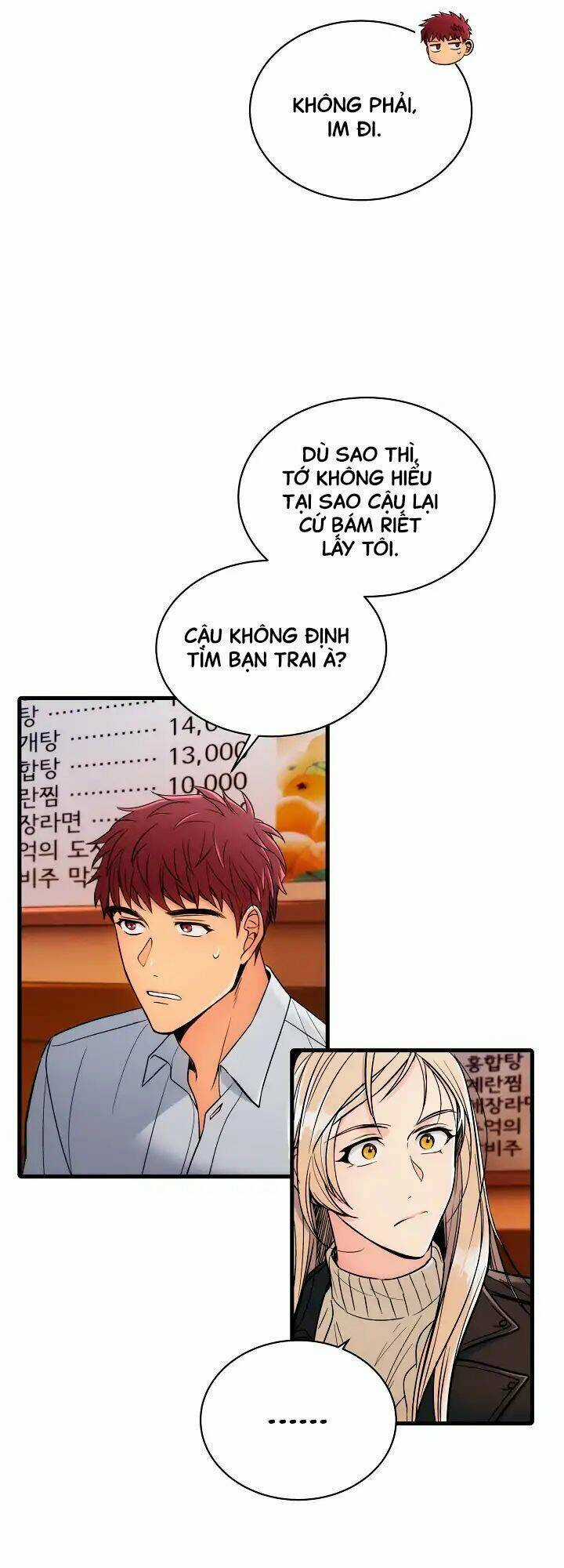 Bác Sĩ Trở Lại Chapter 18 trang 15