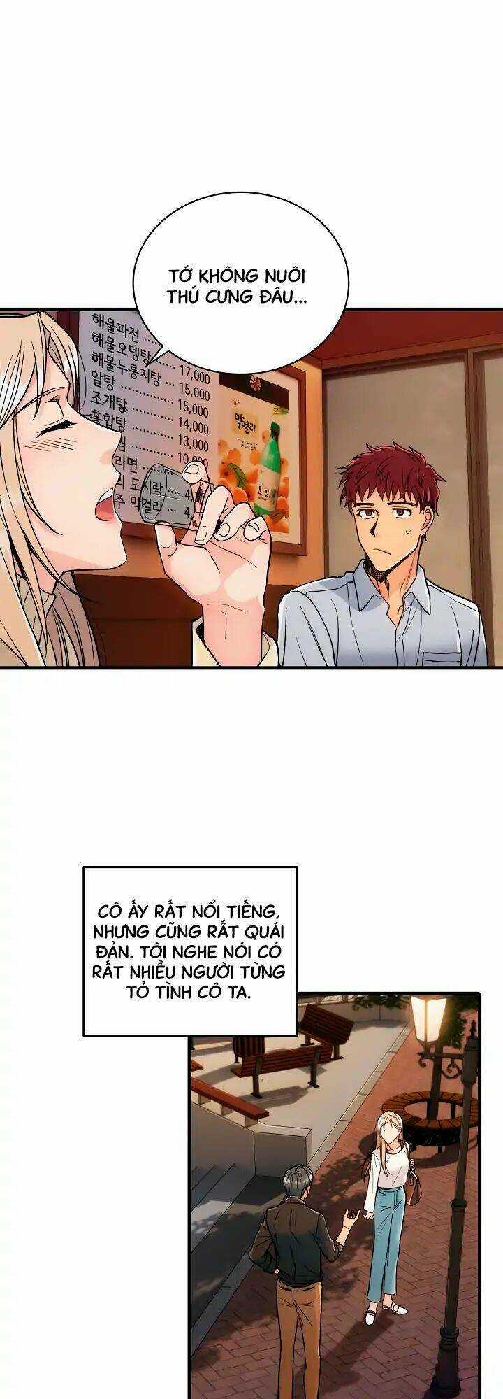 Bác Sĩ Trở Lại Chapter 18 trang 16