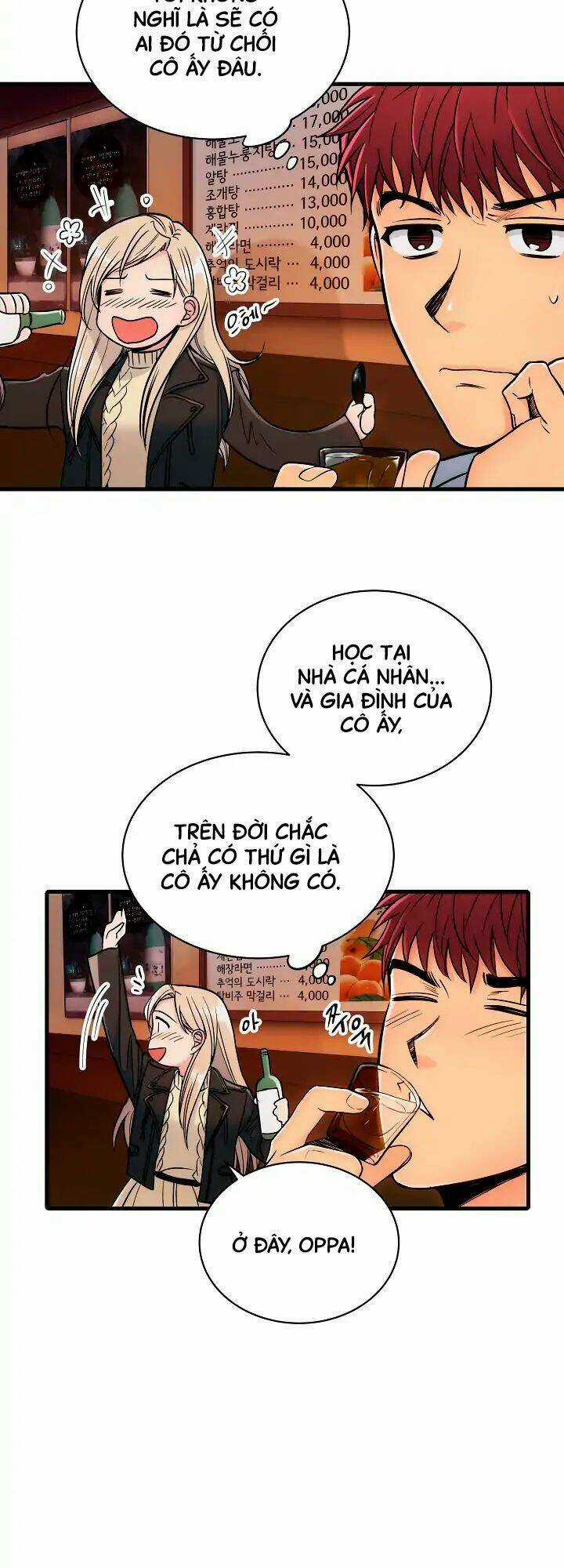 Bác Sĩ Trở Lại Chapter 18 trang 18