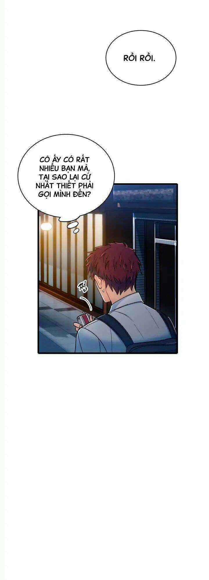 Bác Sĩ Trở Lại Chapter 18 trang 2