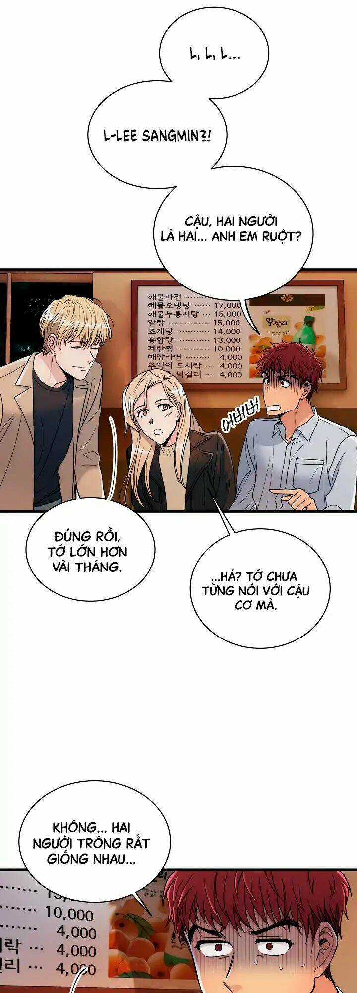 Bác Sĩ Trở Lại Chapter 18 trang 21