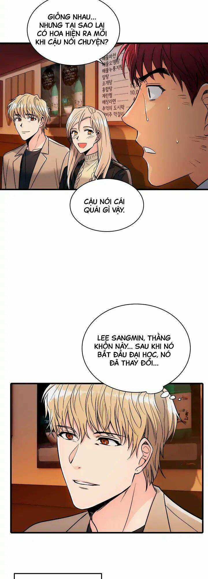 Bác Sĩ Trở Lại Chapter 18 trang 23