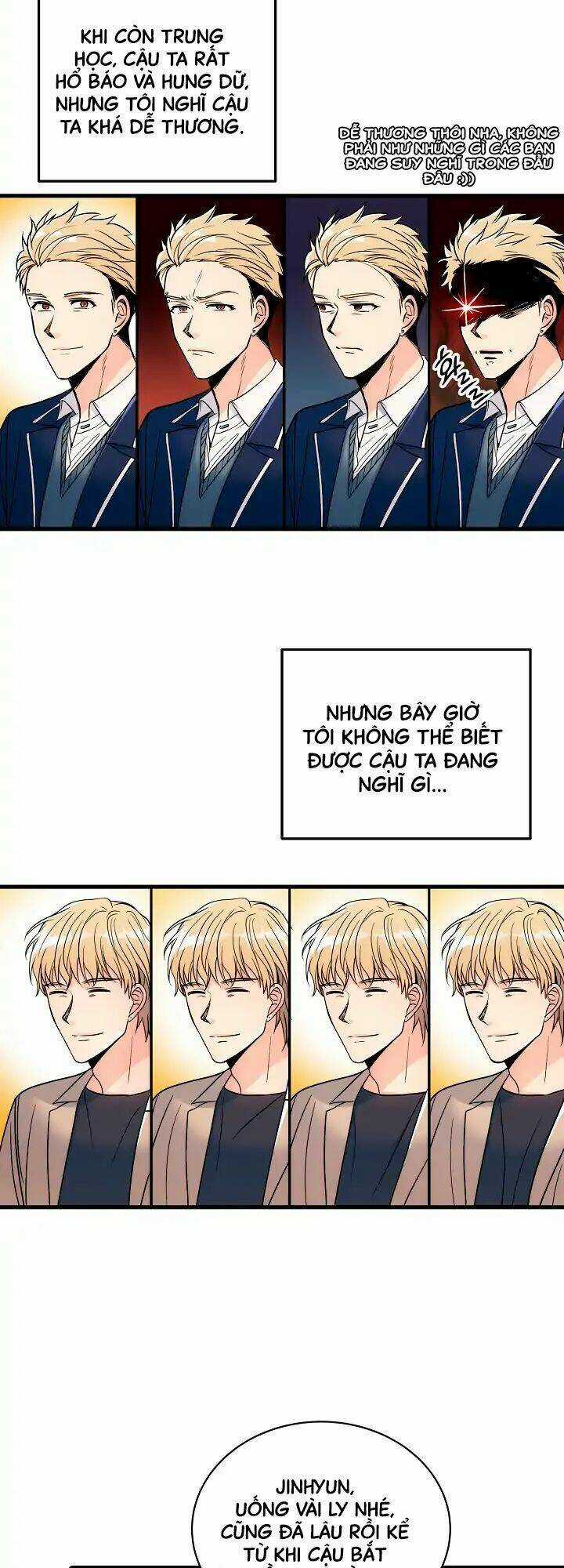 Bác Sĩ Trở Lại Chapter 18 trang 24