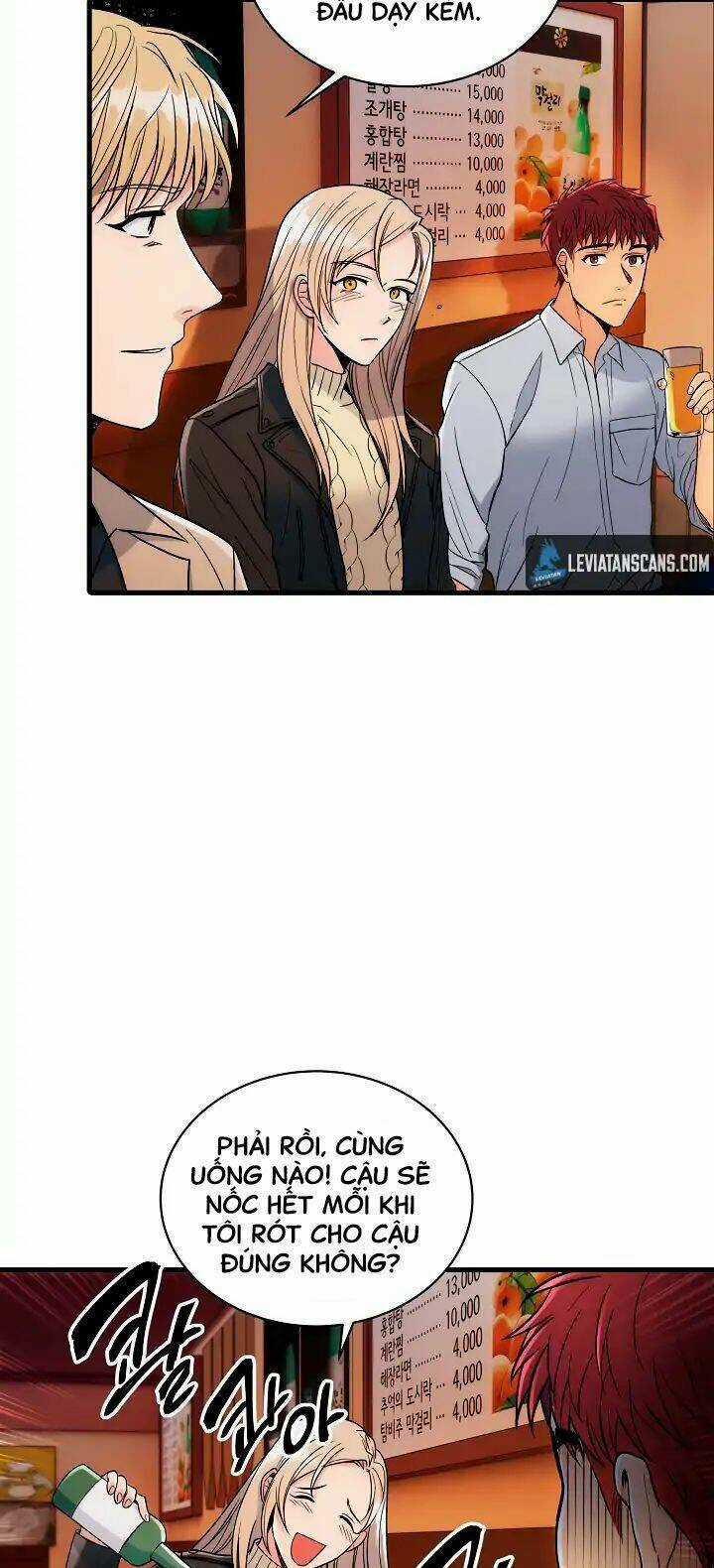 Bác Sĩ Trở Lại Chapter 18 trang 25